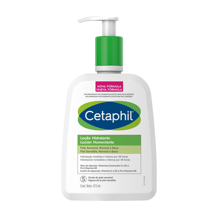 Cetaphil Loción Humectante 473ml