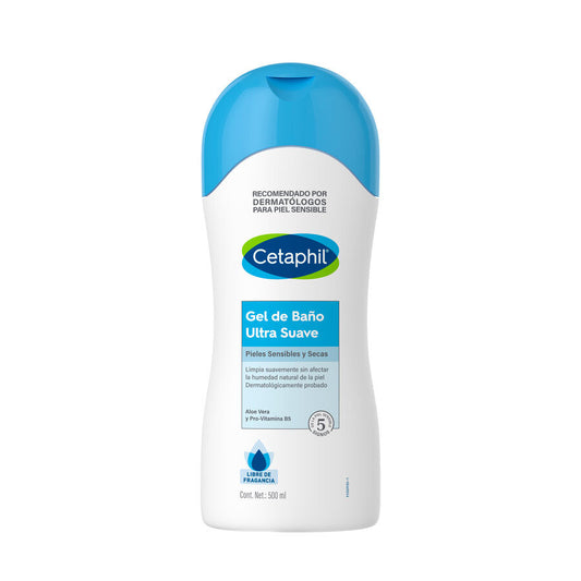 Cetaphil Gel De Baño Corporal